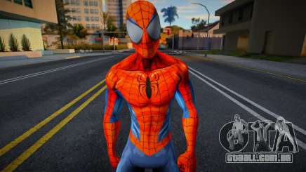 Spider man EOT v4 para GTA San Andreas