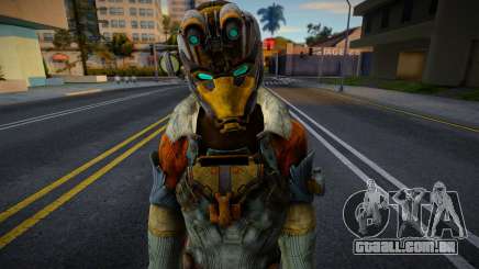 Arctic Archeo Suit v4 para GTA San Andreas