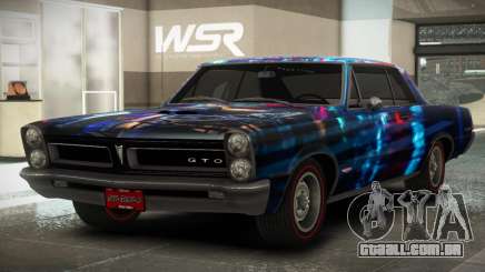 Pontiac GTO Zq S8 para GTA 4