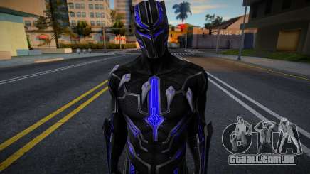 Black Panther 1 para GTA San Andreas