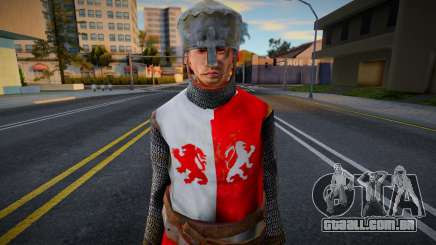 AC Crusaders v149 para GTA San Andreas