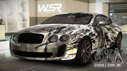 Bentley Continental SC S11 para GTA 4