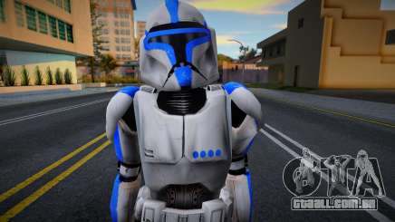 Star Wars JKA Clone Phase 5 para GTA San Andreas