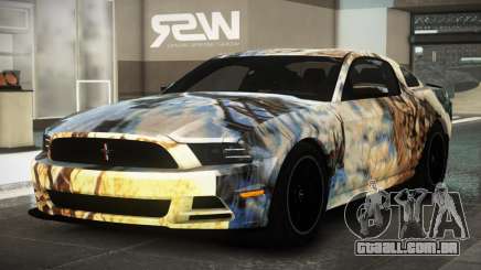 Ford Mustang FV S11 para GTA 4