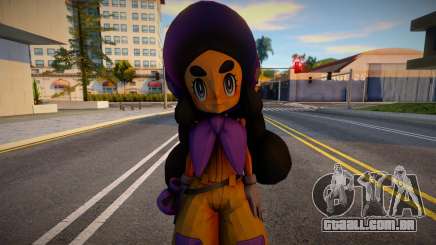 [Pokemon Masters] Hapu para GTA San Andreas