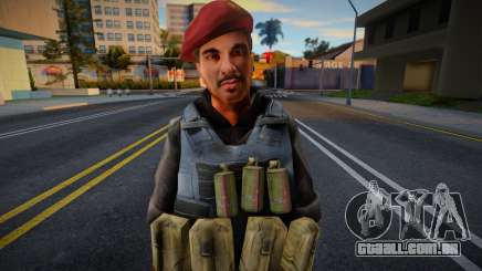 Terrorist v7 para GTA San Andreas