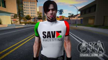 Palestinian Leon 1 para GTA San Andreas