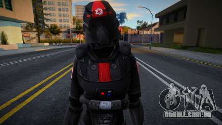 Star Wars Empire skin 13 para GTA San Andreas