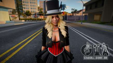 Helena Ringleader para GTA San Andreas