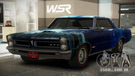 Pontiac GTO Zq S2 para GTA 4