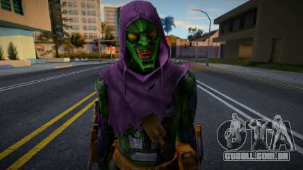 Duende Verde - Green Goblin No Way Home v1 para GTA San Andreas