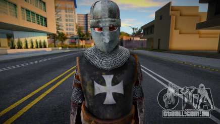 AC Crusaders v45 para GTA San Andreas