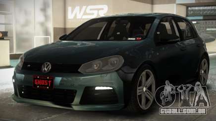 Volkswagen Golf QS S4 para GTA 4