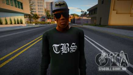 TBS Gang para GTA San Andreas