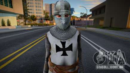 AC Crusaders v104 para GTA San Andreas