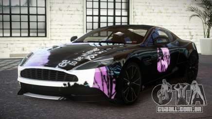 Aston Martin Vanquish NT S10 para GTA 4