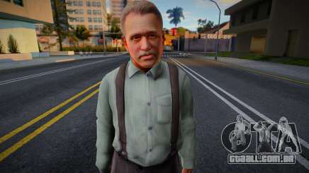 Tommy Angelo para GTA San Andreas