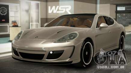 Porsche Panamera ZR para GTA 4