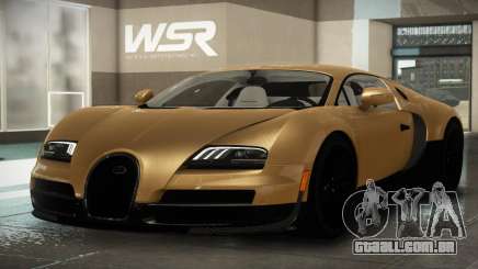 Bugatti Veyron ZR para GTA 4