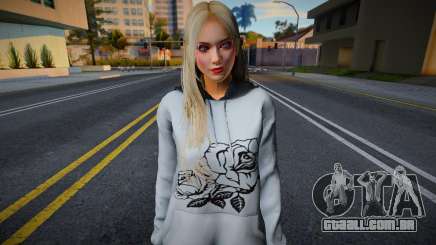 Helena v32 para GTA San Andreas