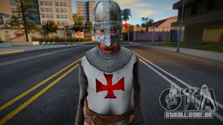 AC Crusaders v130 para GTA San Andreas