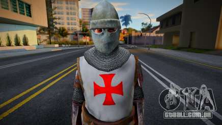 AC Crusaders v17 para GTA San Andreas