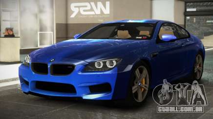 BMW M6 TR S11 para GTA 4