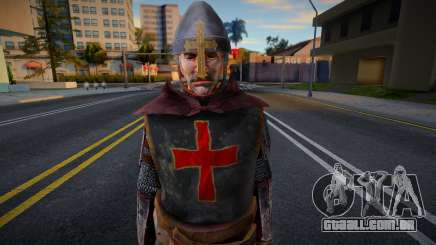 AC Crusaders v70 para GTA San Andreas