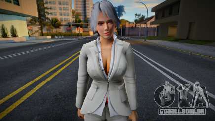 Christie 2Wave v7 para GTA San Andreas