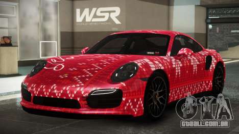 Porsche 911 FV S3 para GTA 4