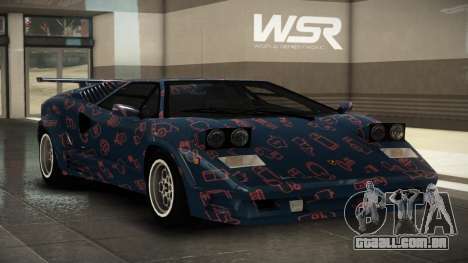 Lamborghini Countach DT S1 para GTA 4