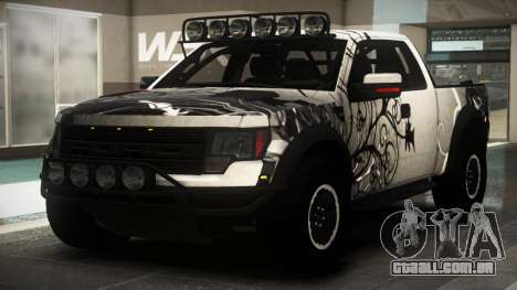 Ford F150 RC S8 para GTA 4