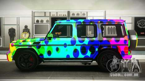 Mercedes-Benz G65 QS S6 para GTA 4