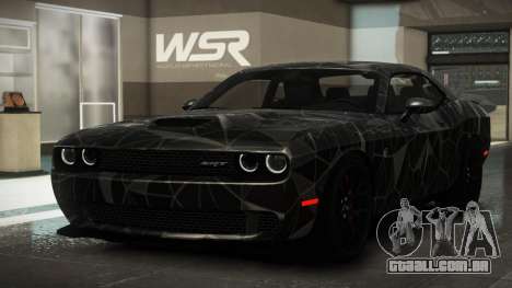 Dodge Charger SRT ZT S8 para GTA 4