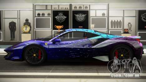 Ferrari 488 Pista S8 para GTA 4