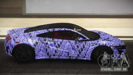 Acura NSX FW S2 para GTA 4
