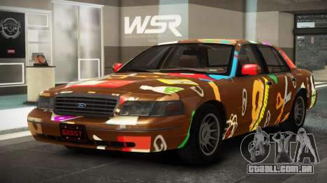 Ford Crown Victoria RC S9 para GTA 4