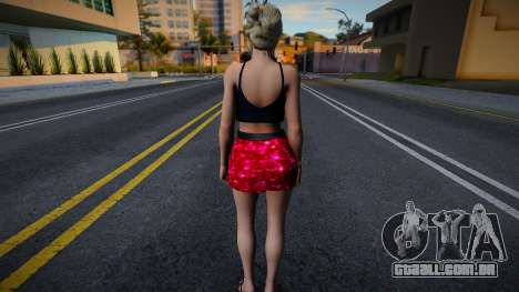 Pretty Girl (Província) para GTA San Andreas