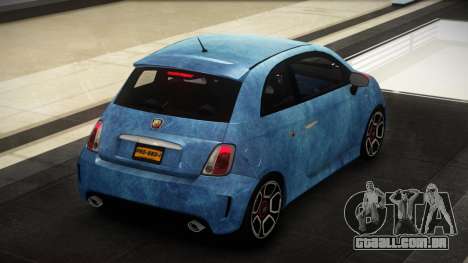 Fiat Abarth 500 SC S5 para GTA 4