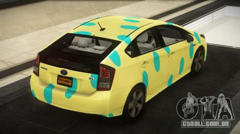 Toyota Prius SH S8 para GTA 4