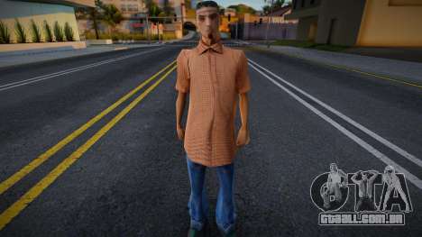 Civil para GTA San Andreas