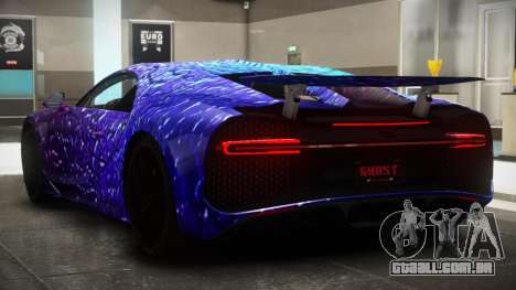 Bugatti Chiron XR S6 para GTA 4
