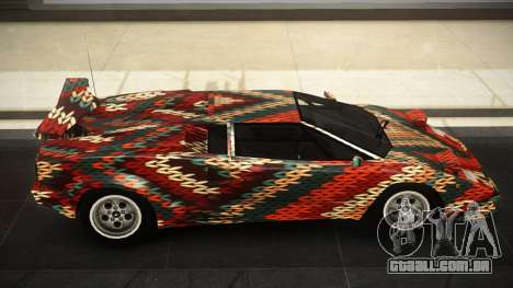 Lamborghini Countach DT S4 para GTA 4