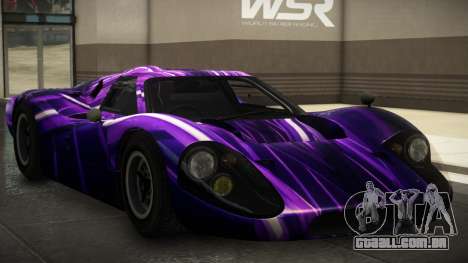 Ford GT40 US S2 para GTA 4