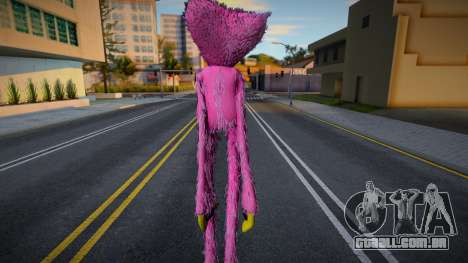 Kissy Missy para GTA San Andreas