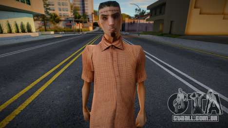 Civil para GTA San Andreas