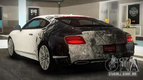 Bentley Continental GT XR S9 para GTA 4