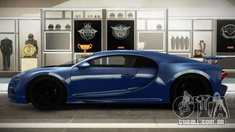 Bugatti Chiron XR para GTA 4