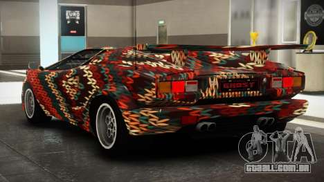 Lamborghini Countach DT S4 para GTA 4