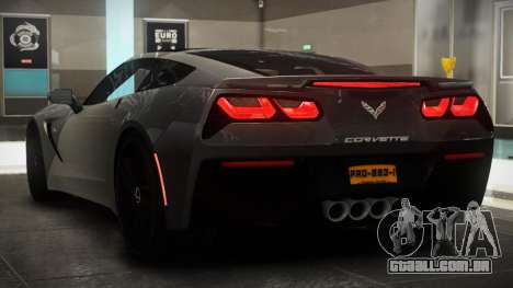 Chevrolet Corvette C7 RT S5 para GTA 4